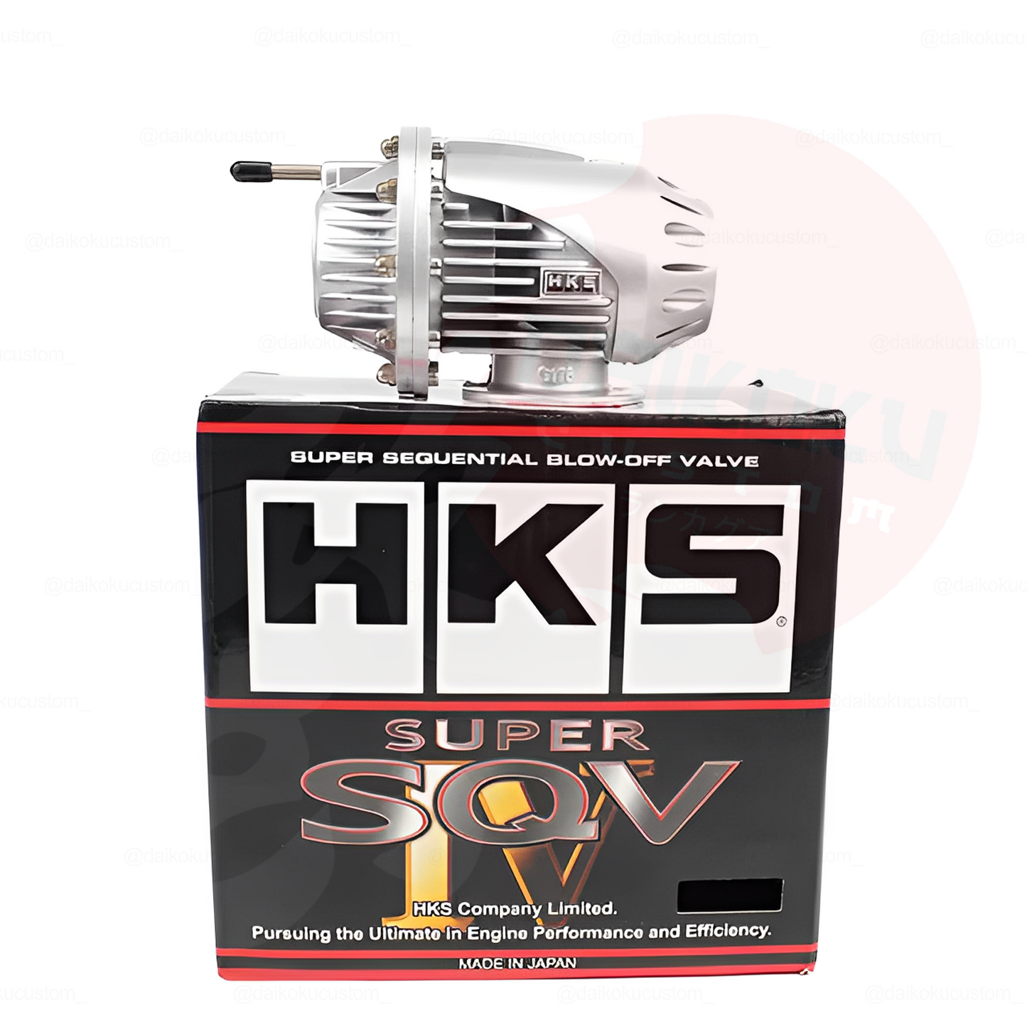 Blow Off HKS Valvula Alivio Colores