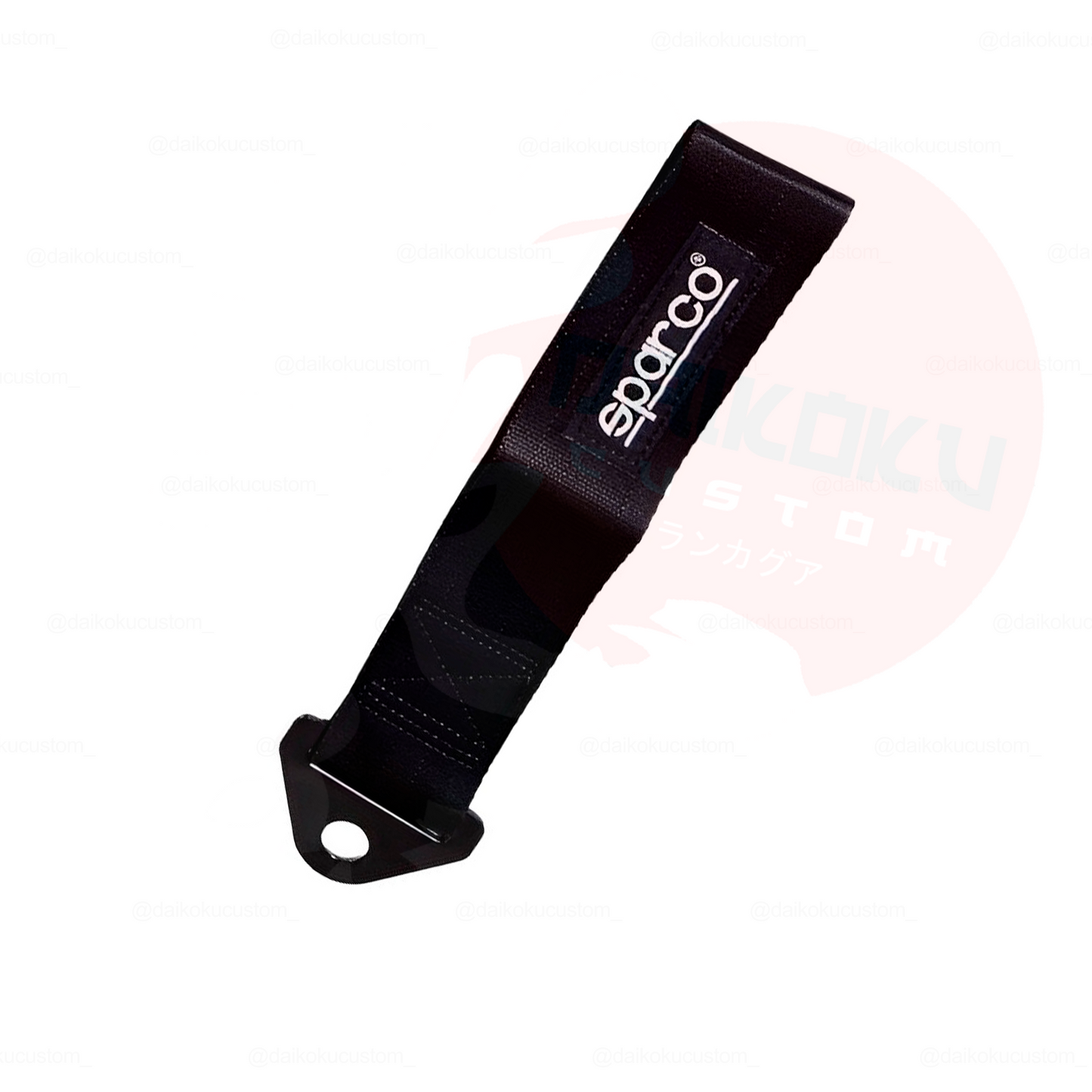 Cinta Tow Strap Apernado Sparco