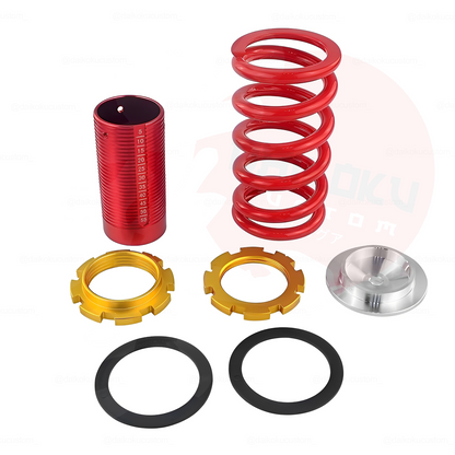 Kit 4 Coilover Suspension Regulable Universal