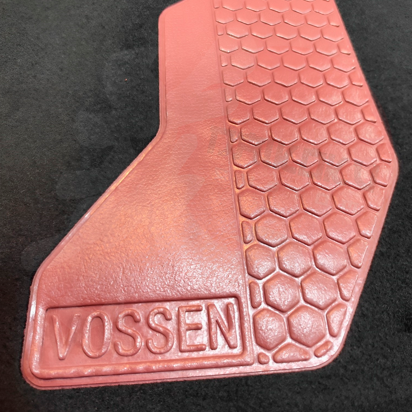 Cubre Piso Alfombrado Vossen 5pcs