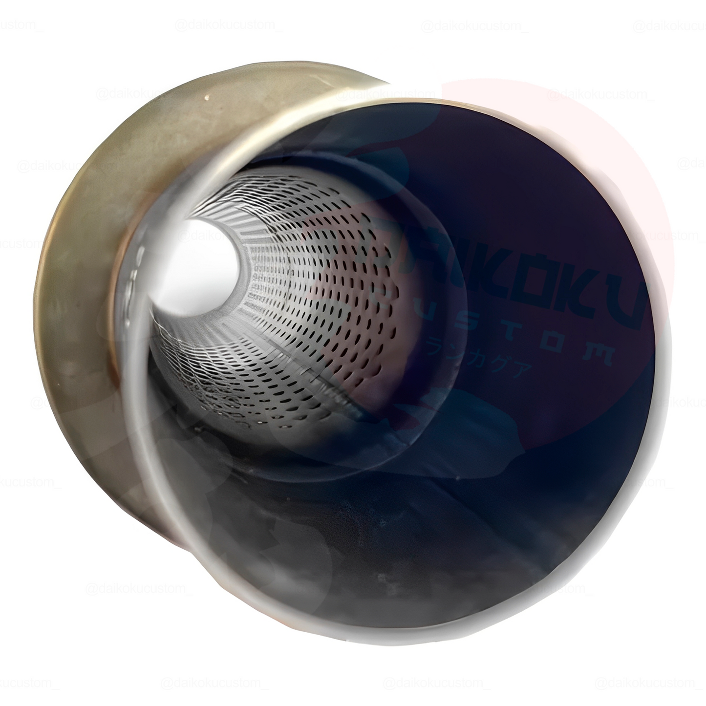 Pre Silenciador Escape MagnaFlow 2.5" a 2.5"