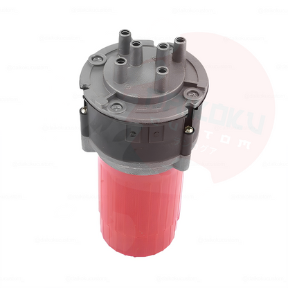 Bocina Aire Musical Cucaracha + Compresor 12v