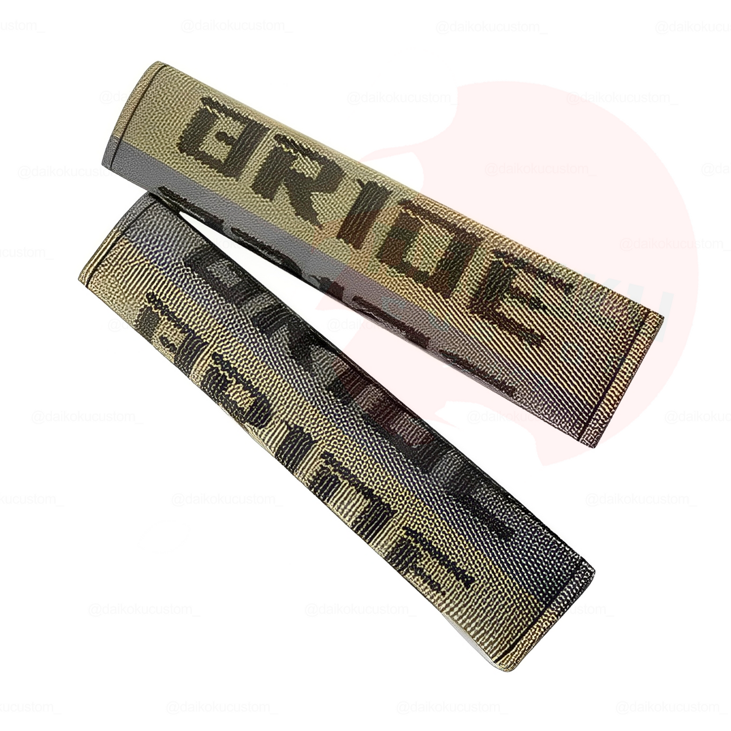 Cubre Cinturon Bride Tela X2 (Par)