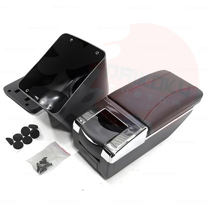 Apoya Brazo Bordes Rojo M1 (Sin Usb)