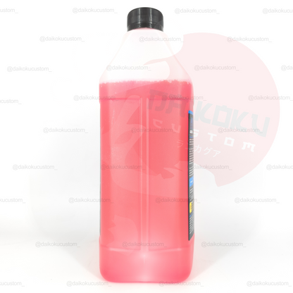 Anticongelante Y Refrigerante Rojo 50% Auto Liquifel 4 Litros