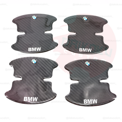 Protector Manilla + Tope Puerta Bmw 8pcs Adhesivo