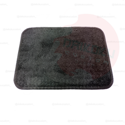Cubre Piso 4pcs Alfombrado Alfombra Eco