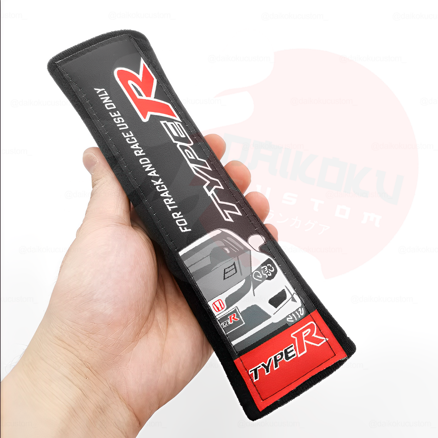 Cubre Cinturon Type-R X2 (Par)