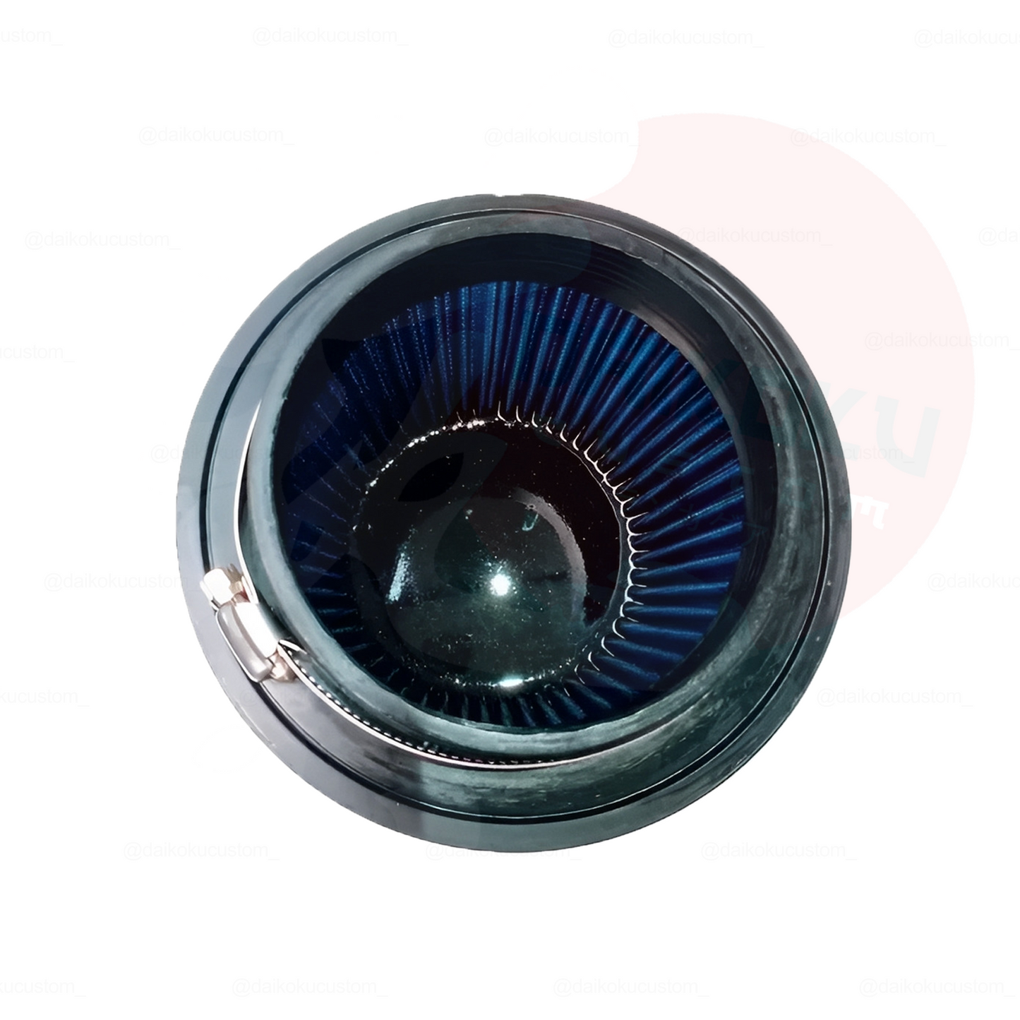 Filtro Conico Alto Fujo Simota 4.5”