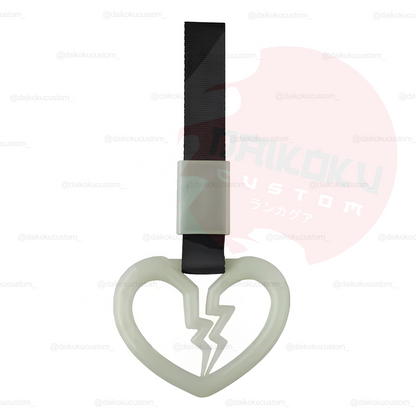 Tsurikawa Correa Mano Corazon Roto Fluorscente