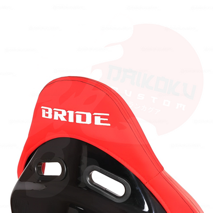 Butacas Bride Low-Max Rojo X2