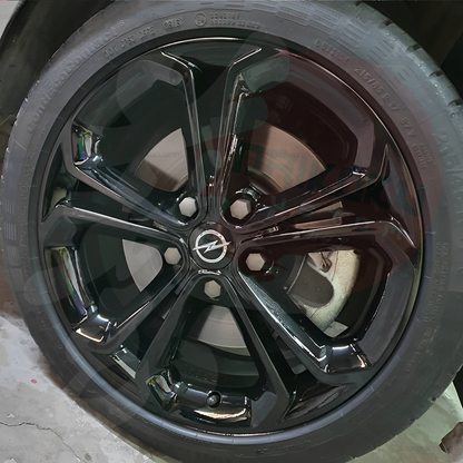 Pintura Spray GLADIATOR Plasti-Dip Negro GT23 (Brillante - Opaco)