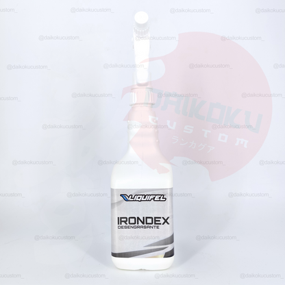 Desengrasante Irondex Auto 750ml Liquifel