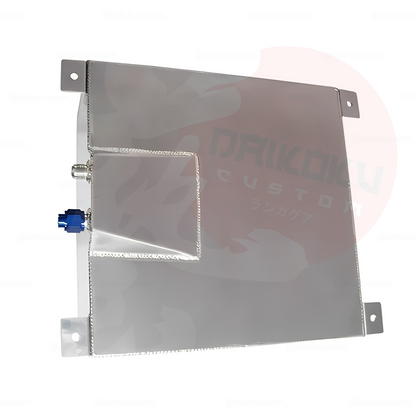 Estanque Bencina 40lt Aluminio