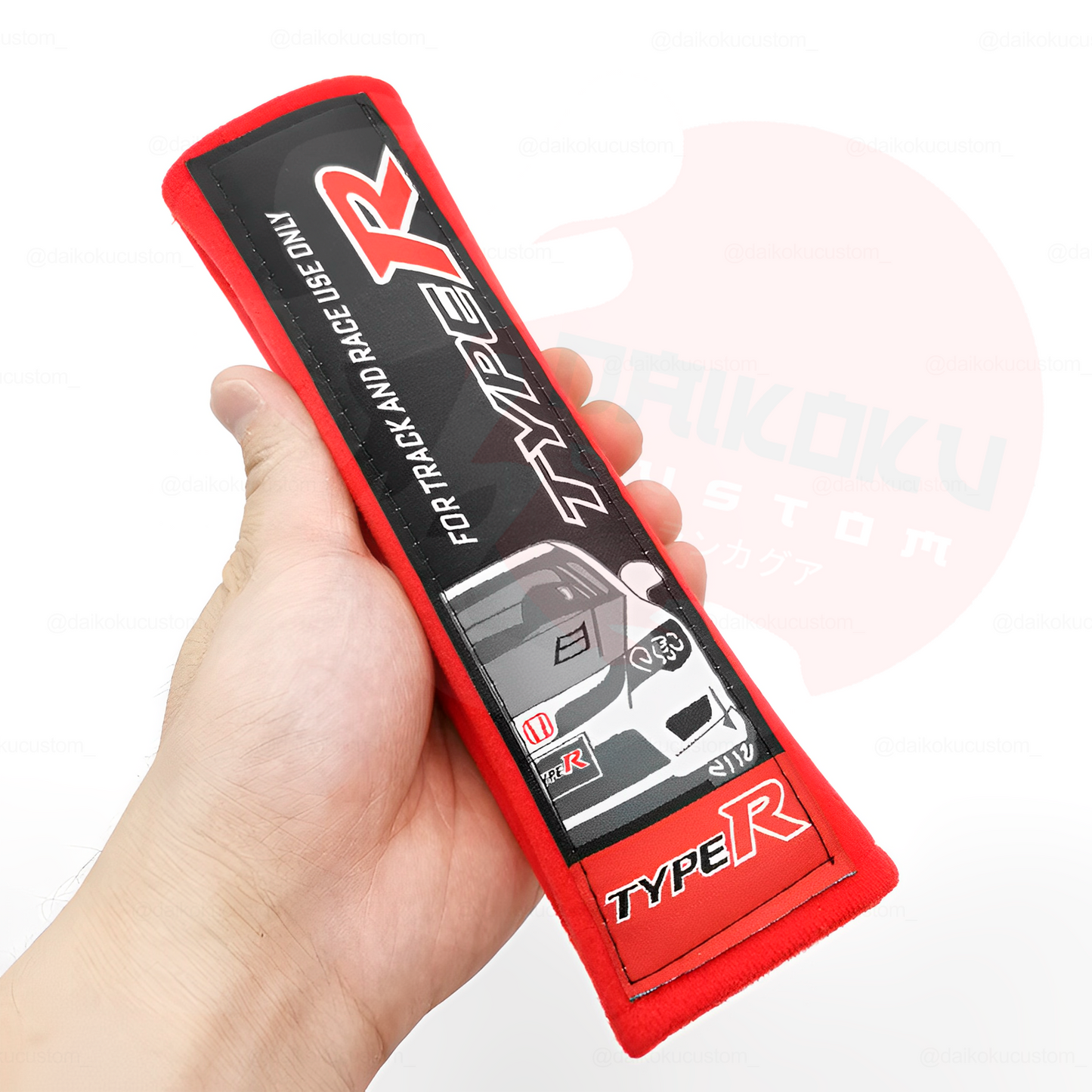 Cubre Cinturon Type-R X2 (Par)
