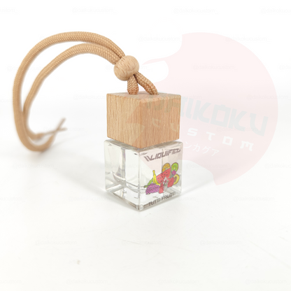 Aromatizante Colgante Madera Liquifel