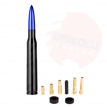 Antena Tipo Bala Larga 14cm
