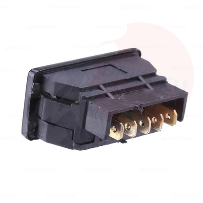 Boton Interruptor Alzavidrio 5 Pin (Repuesto) H53-44