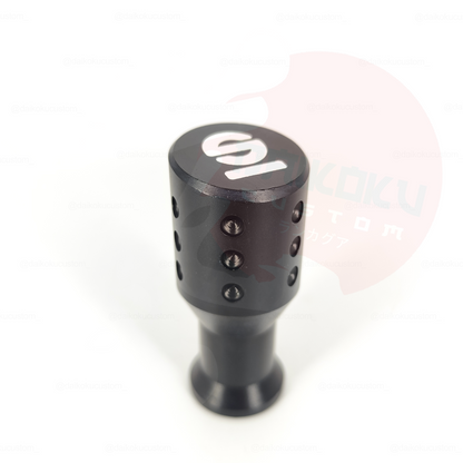 Pomo Sparco Negro Diferentes Colores H54-9