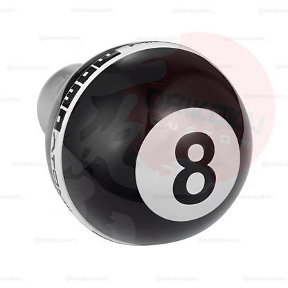 Pomo Esfera Momo Bola 8