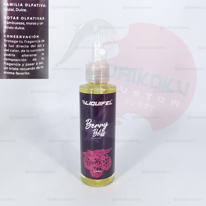 Aromatizante Ambientador Auto 150ml Liquifel