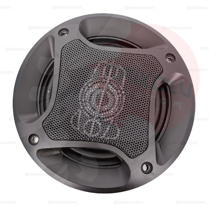 Parlantes 10cm 250w Munditel Ts-1072