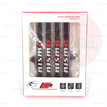 Protector Manilla + Tope Puerta Nismo 8pcs Adhesivo