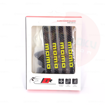 Protector Manilla + Tope Puerta Momo 8pcs Adhesivo