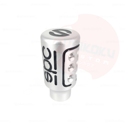 Pomo Sparco SPC Plateados