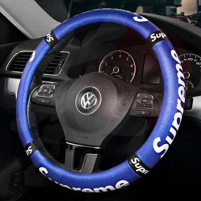 Cubre Volante Supreme Diferentes Colores