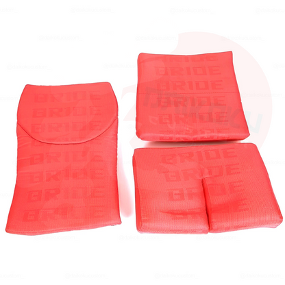Butacas Bride Low-Max Rojo X2