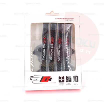 Protector Manilla + Tope Puerta Kia 8pcs Adhesivo