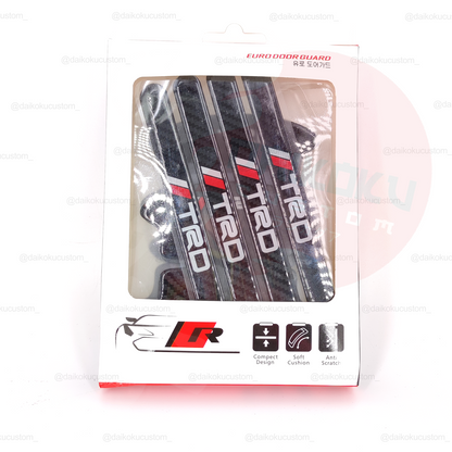 Protector Manilla + Tope Puerta TRD 8pcs Adhesivo