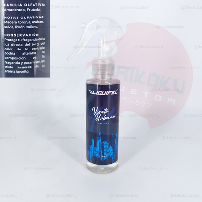 Aromatizante Ambientador Auto 150ml Liquifel
