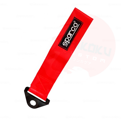 Cinta Tow Strap Apernado Sparco