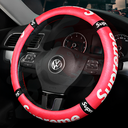 Cubre Volante Supreme Diferentes Colores