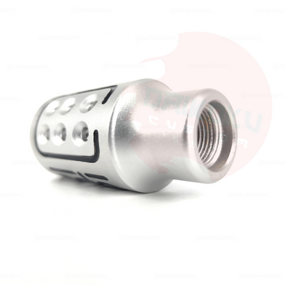 Pomo Sparco SPC Plateados