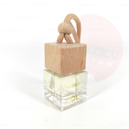 Aromatizante Colgante Madera Liquifel