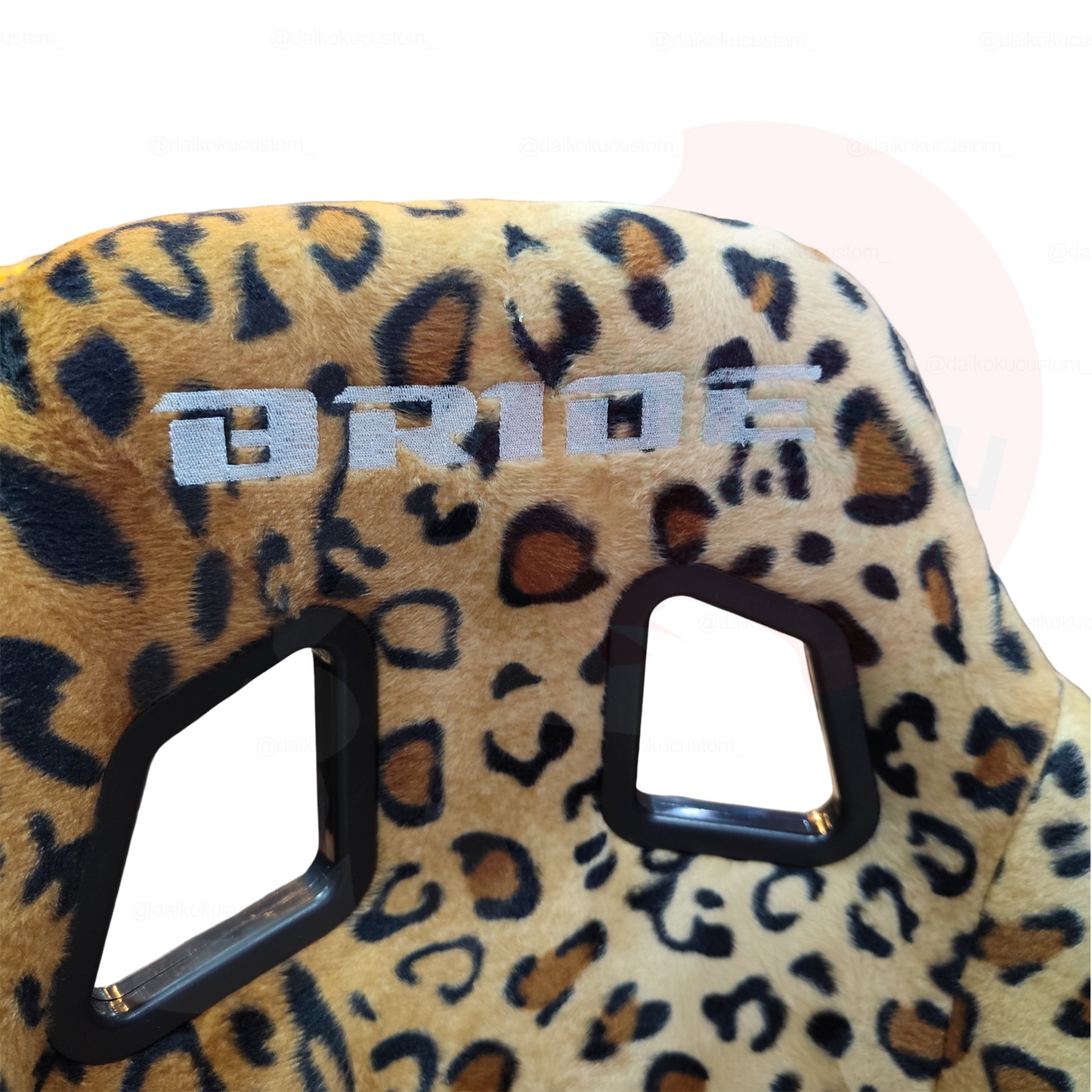 Butaca (1) Bride Animal Print Fija Universal