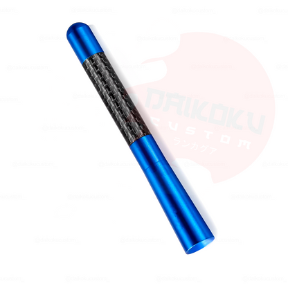 Antena Tipo JDM Fibra Mediana 12cm