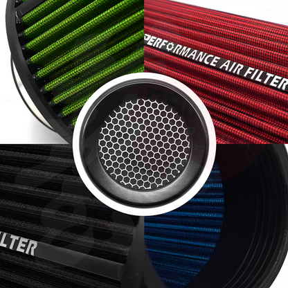 Filtro Conico Tipo Panal S/M Universal 3"