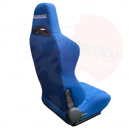 Butacas Bride Ergo2 Azul X2