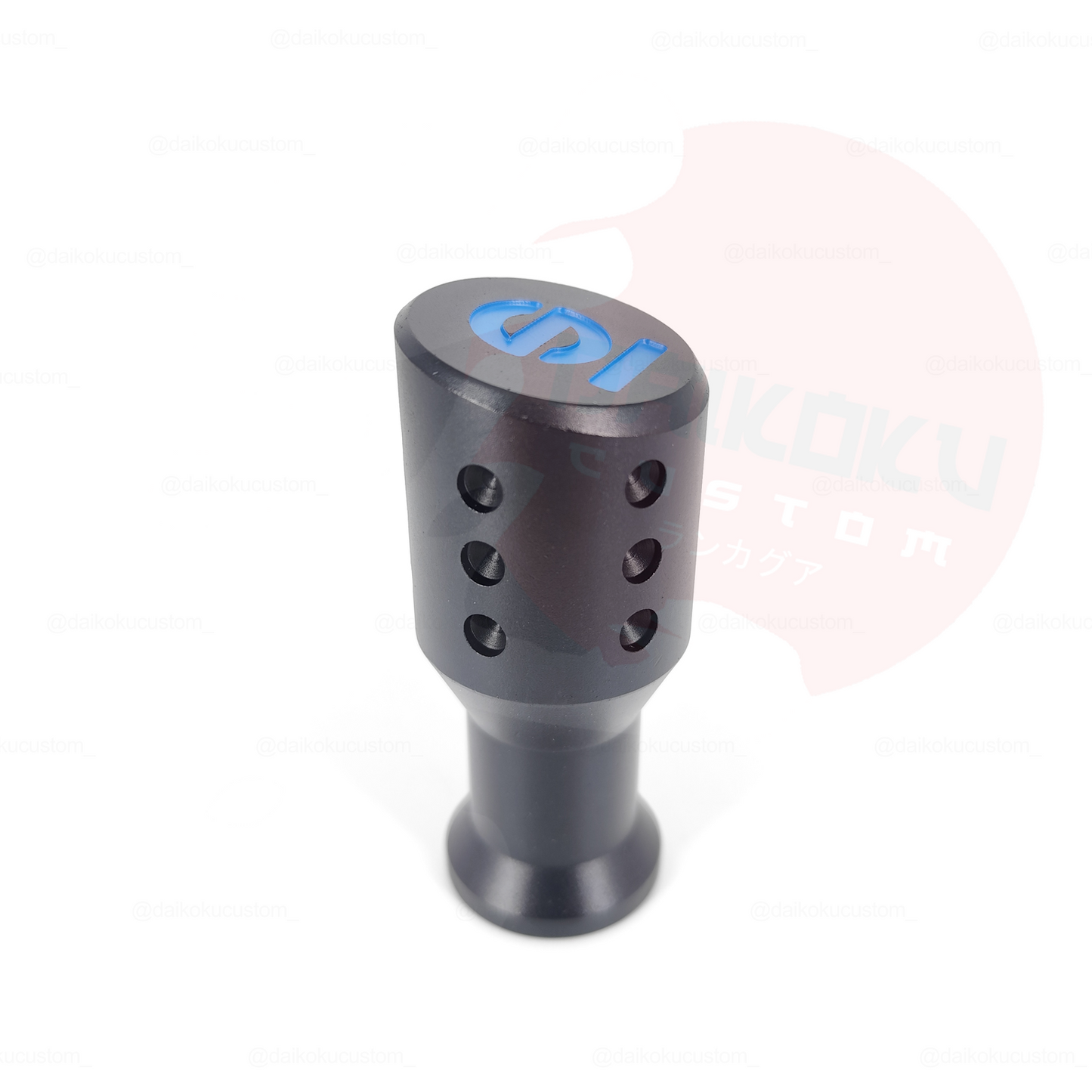 Pomo Sparco Negro Diferentes Colores H54-9