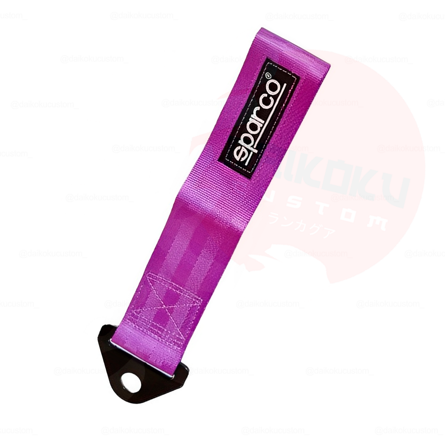 Cinta Tow Strap Apernado Sparco