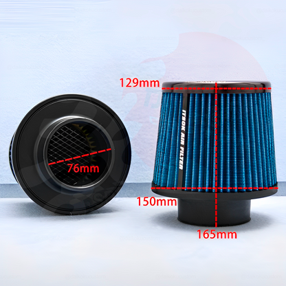 Filtro Conico APEXI Nuevo Panal 3"