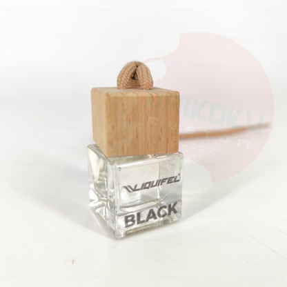 Aromatizante Colgante Madera Liquifel