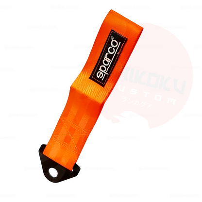 Cinta Tow Strap Apernado Sparco