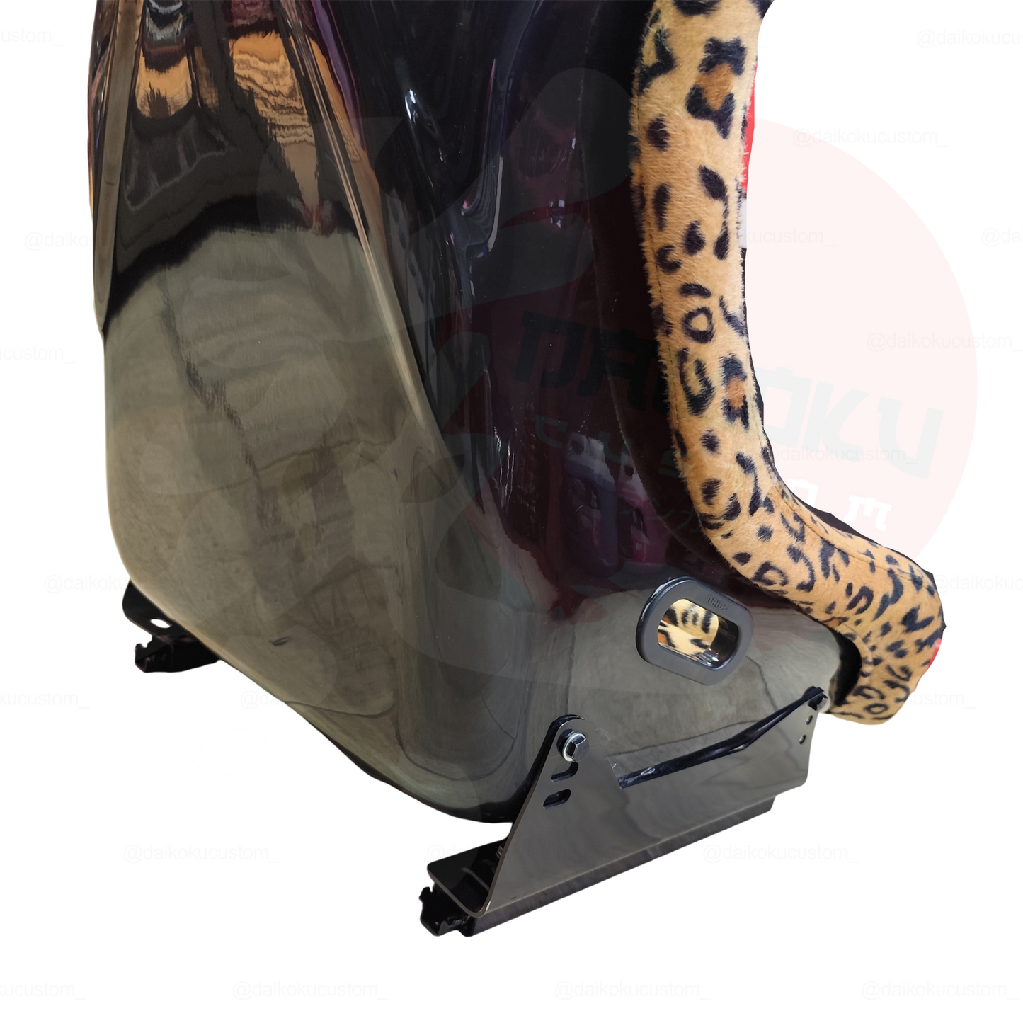 Butaca (1) Bride Animal Print Fija Universal