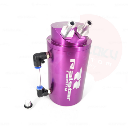Canister Aceite Raistar Circular 500ml