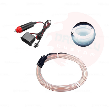 Hilo Led 5mt Decorativo Tablero
